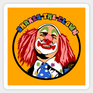 Shakes the Clown (V1) Sticker